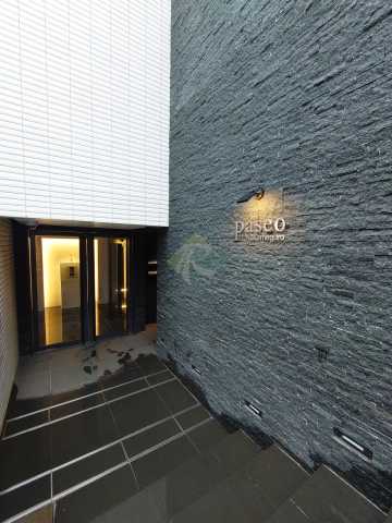 エントランス　ＰＡＳＥＯ中目黒