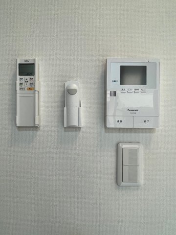 セキュリティ　別号室イメージの為、現状を優先致します。
