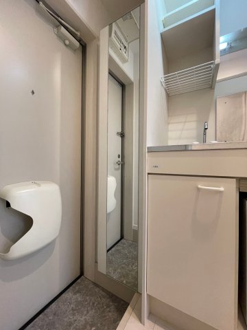 収納　別号室イメージの為、現状を優先致します。