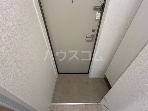 ジーメゾン海老名中野の玄関写真