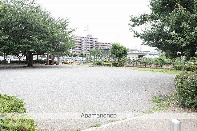 公園　緑川西公園（公園）まで424m