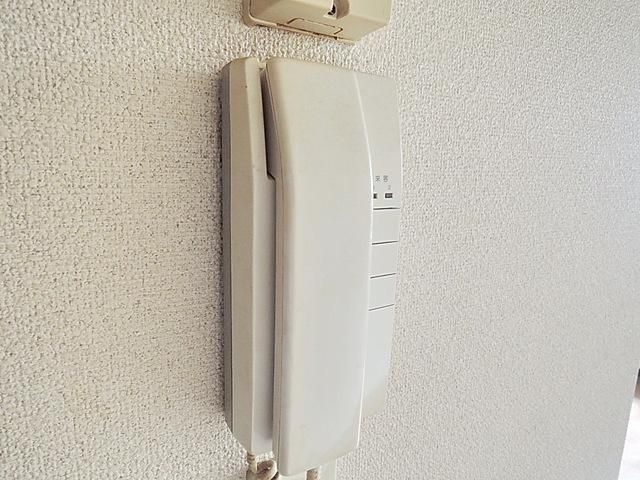 セキュリティ　★インターホン★