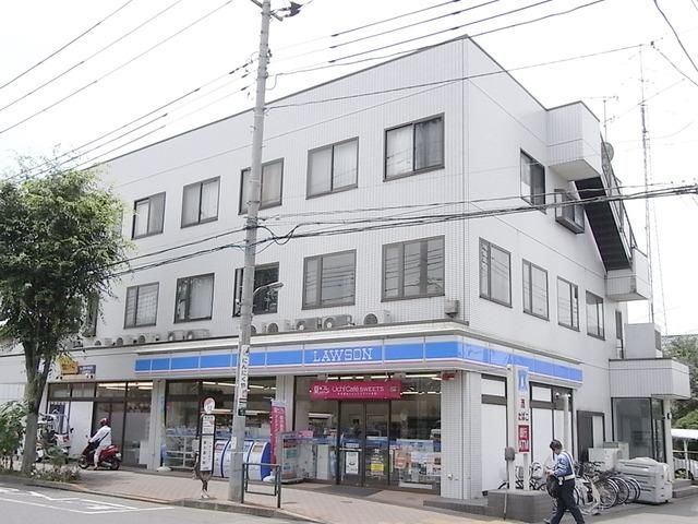 コンビニ　ローソン（コンビニ）まで350m