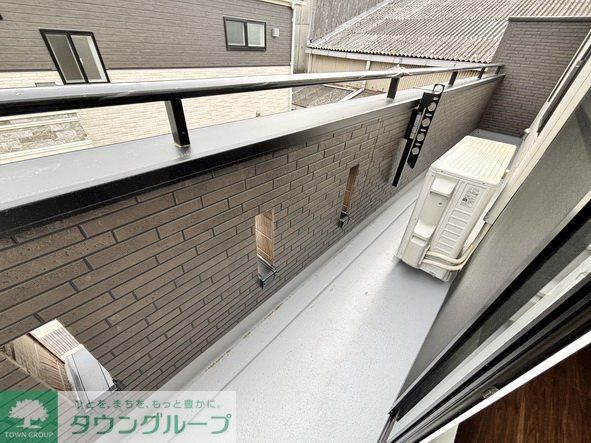 バルコニー　バルコニー
