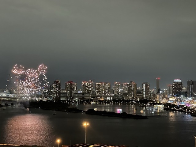 眺望　◇◆バルコニーからはレインボーブリッジやお台場が望めます◆◇