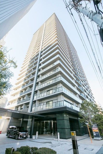 建物外観　◇◆２６階建て総戸数３６３戸のタワーマンション◆◇