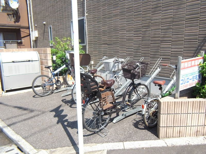 その他共有部分　☆設備充実☆