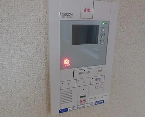 セキュリティ　☆安心安全のセキュリティ☆
