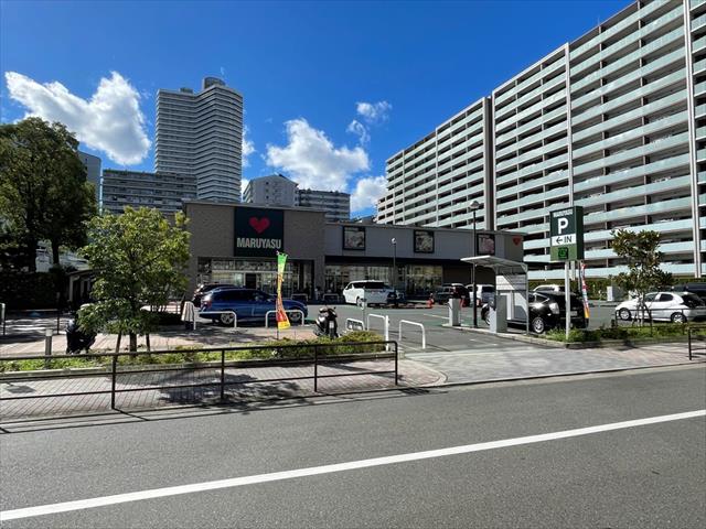 スーパー　マルヤス 都島店（スーパー）まで809m
