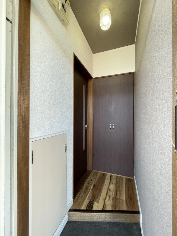 玄関　玄関