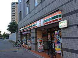 コンビニ　セブンイレブン京都堀川松原店（コンビニ）まで368m