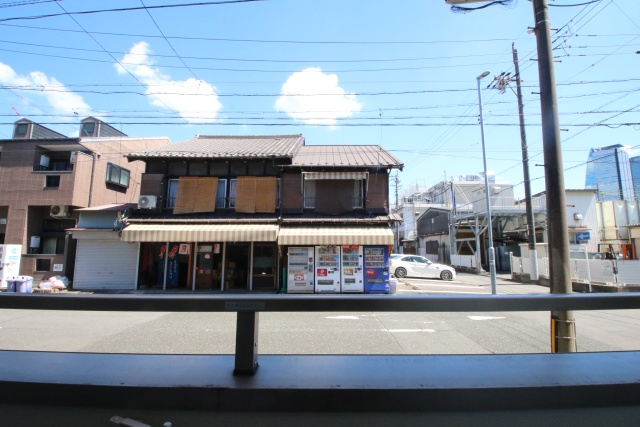 眺望　※別室の参考写真の為、現況優先です。