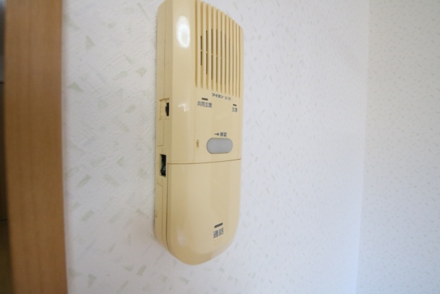 セキュリティ　※別室の参考写真の為、現況優先です。