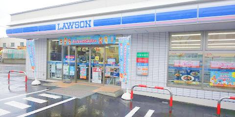 コンビニ　ローソン札幌月寒1条二丁目店（コンビニ）まで527m