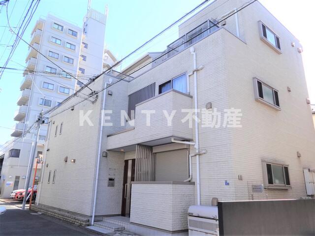 建物外観　外観もきれいです
