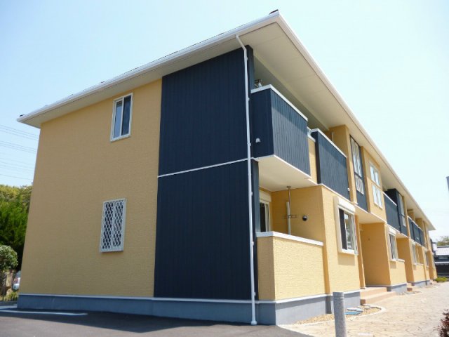 建物外観　外観です
