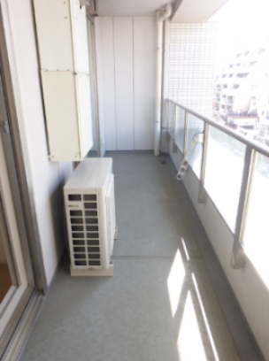 バルコニー　別部屋参考写真