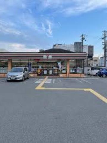 コンビニ　セブンイレブン　姫路北条口1丁目店（コンビニ）まで387m