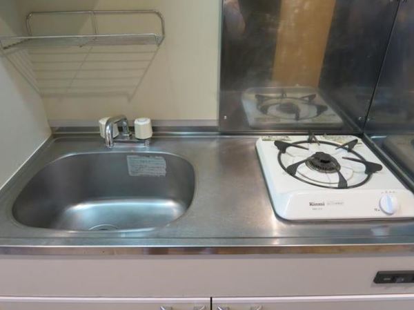 キッチン　※別部屋参考写真