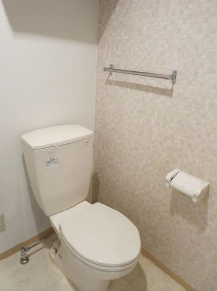 トイレ　※別部屋参考写真