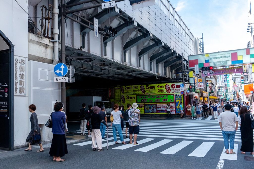 その他　御徒町駅(JR東日本 京浜東北線)（その他）まで480m