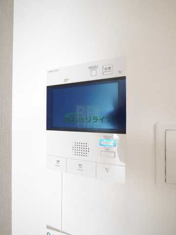 その他設備　GENOVIA四谷三丁目greenveil