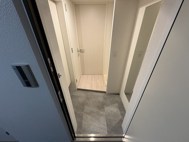 玄関　玄関です
