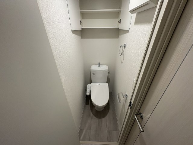 トイレ　シンプルで使いやすいトイレです