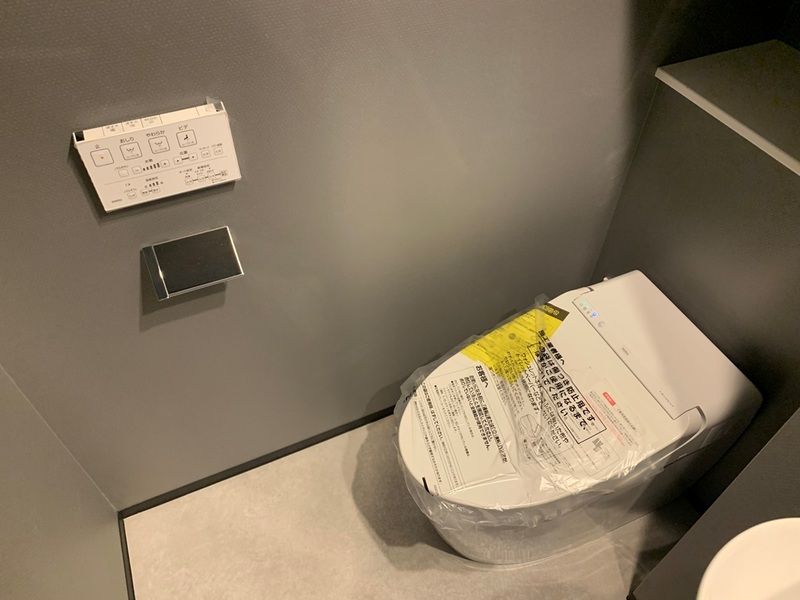 トイレ　トイレも気になるポイント