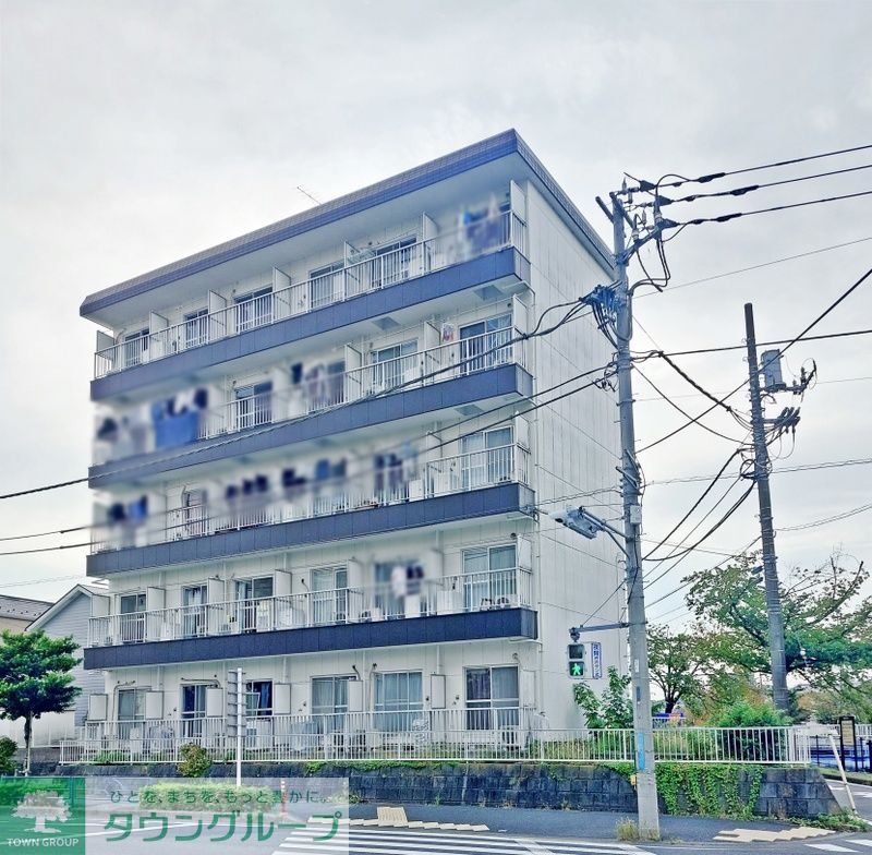 建物外観　★お部屋探しは、タウンハウジング多摩センター店へ★