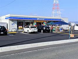 コンビニ　ローソン 岡山川入店（コンビニ）まで568m