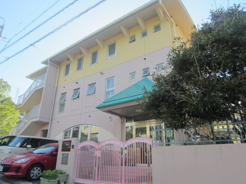 幼稚園・保育園　矢野みどり幼稚園（幼稚園・保育園）まで481m