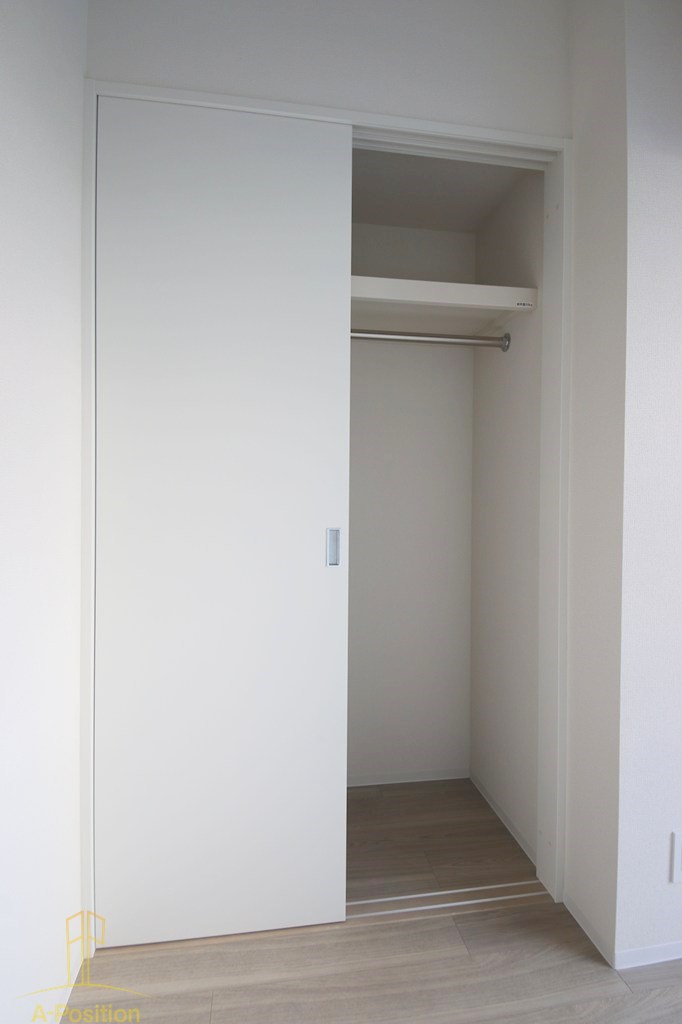 収納　アプリーレ松屋町