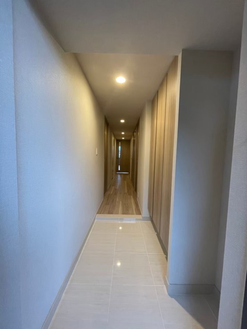 玄関　別部屋参考写真です