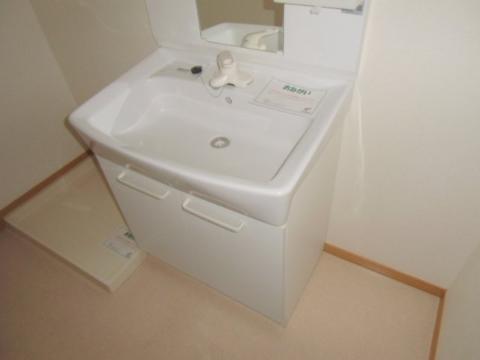 洗面設備　洗面（イメージ）