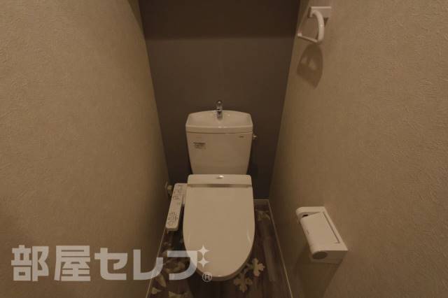トイレ　※６０１号室　撮影