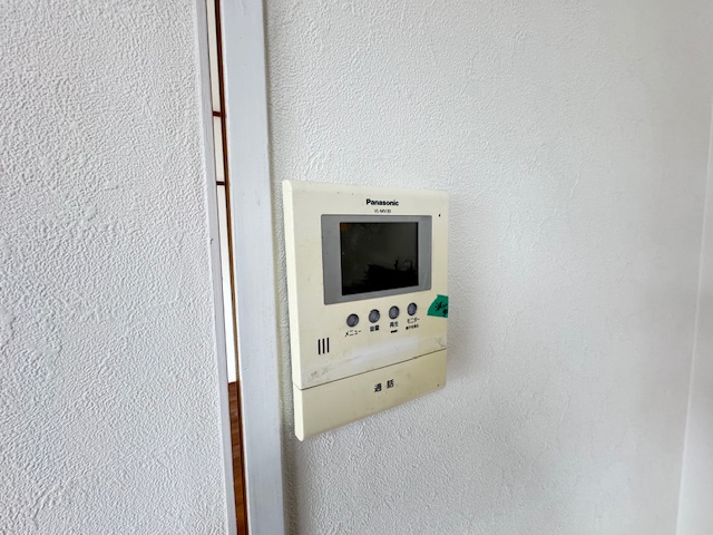 セキュリティ　同物件別部屋イメージ写真