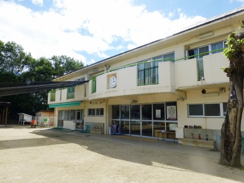 幼稚園・保育園　南嶺保育園（幼稚園・保育園）まで1480m