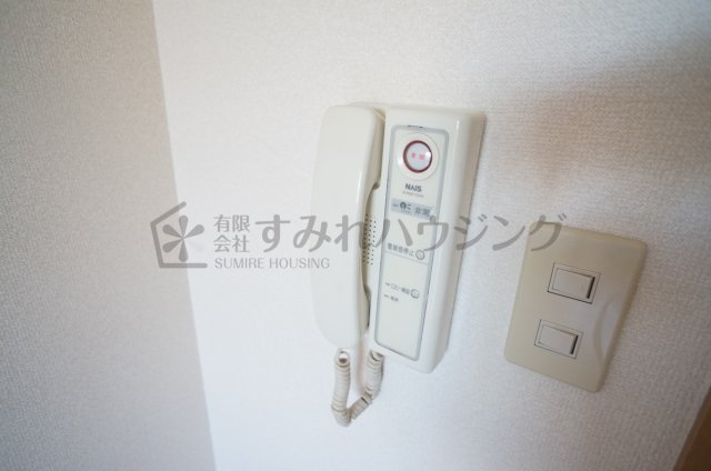 セキュリティ　参考、同建物・同間取りの号室
