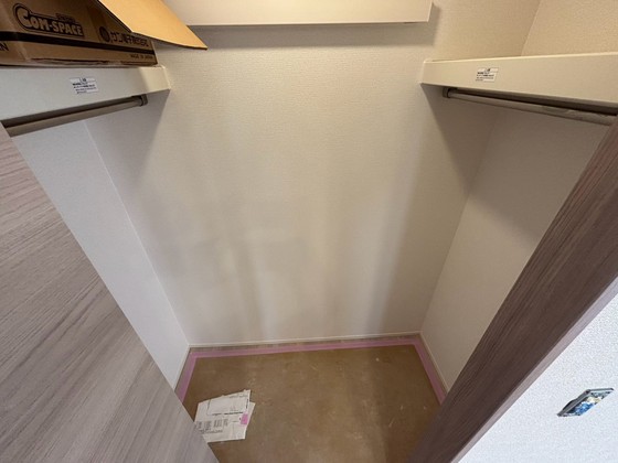 収納　※別号室の写真使用