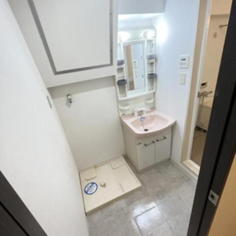 洗面設備　洗面