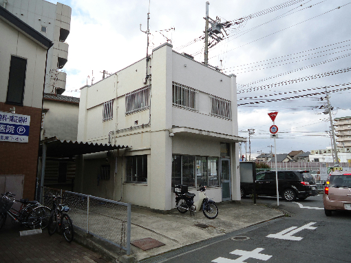 警察署・交番　枚方警察署 蹉蛇交番（警察署・交番）まで491m
