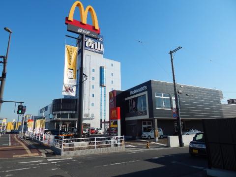 その他　マクドナルド福山王子町店（その他）まで824m