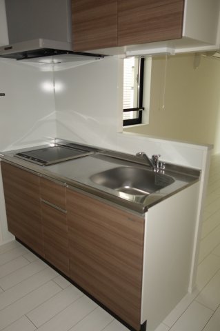 LUFT GOKOKUJIのキッチン写真