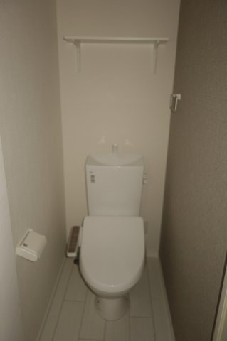 LUFT GOKOKUJIのトイレ写真