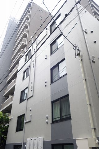 LUFT GOKOKUJIの外観写真
