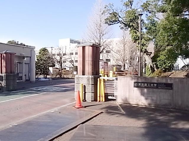 その他　東京農工大学（その他）まで1100m