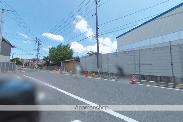 その他　前面道路（その他）まで0m