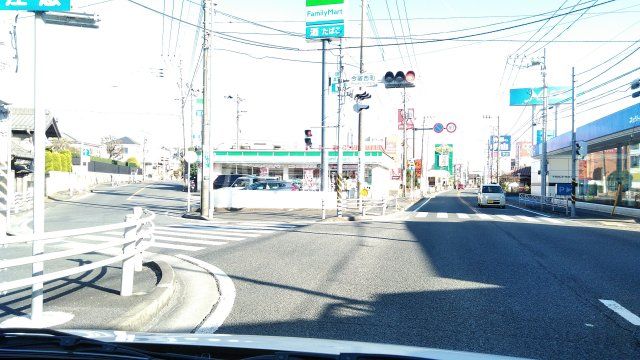 コンビニ　ファミリーマート 今宿東町店（コンビニ）まで303m