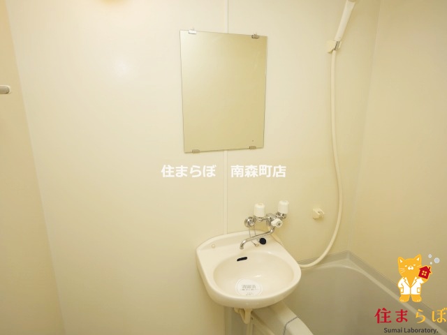 洗面設備　毎日使う場所だから
